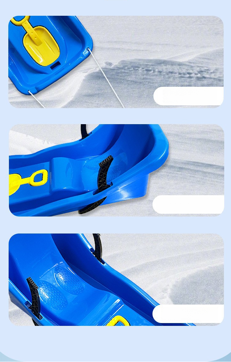 Neues, verdicktes, großes, verschleißfestes Snowboard-Doppel-Outdoor-Sport-Freizeit-Schneespiel_voghion.com