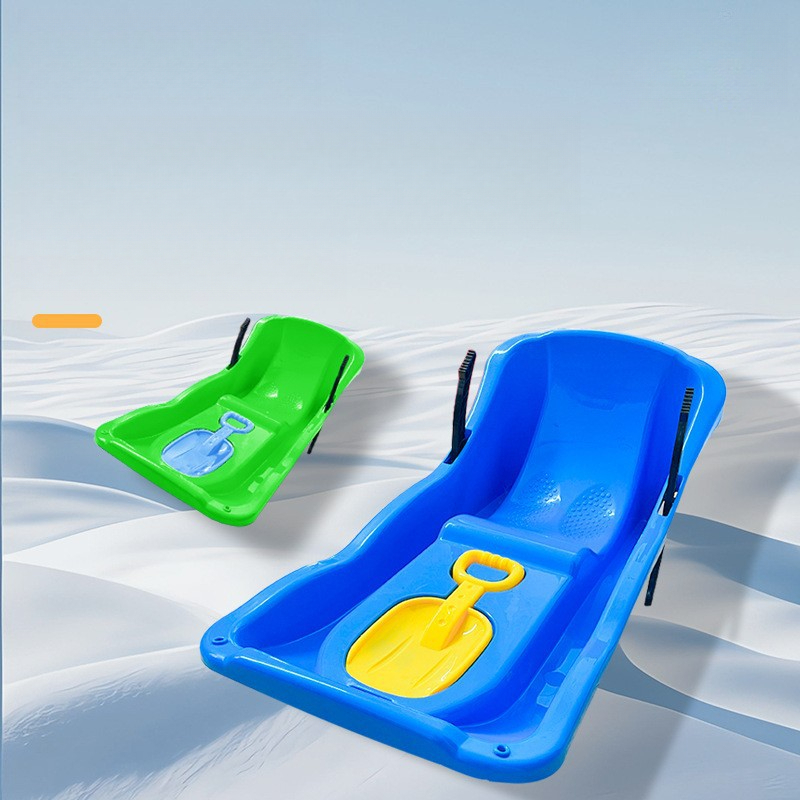 Neues, verdicktes, großes, verschleißfestes Snowboard-Doppel-Outdoor-Sport-Freizeit-Schneespiel_voghion.com