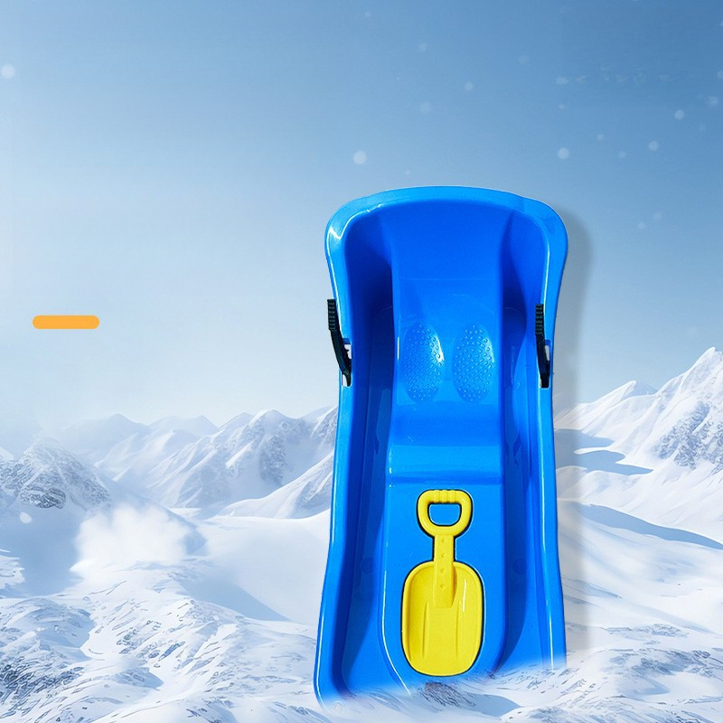 Neues, verdicktes, großes, verschleißfestes Snowboard-Doppel-Outdoor-Sport-Freizeit-Schneespiel_voghion.com