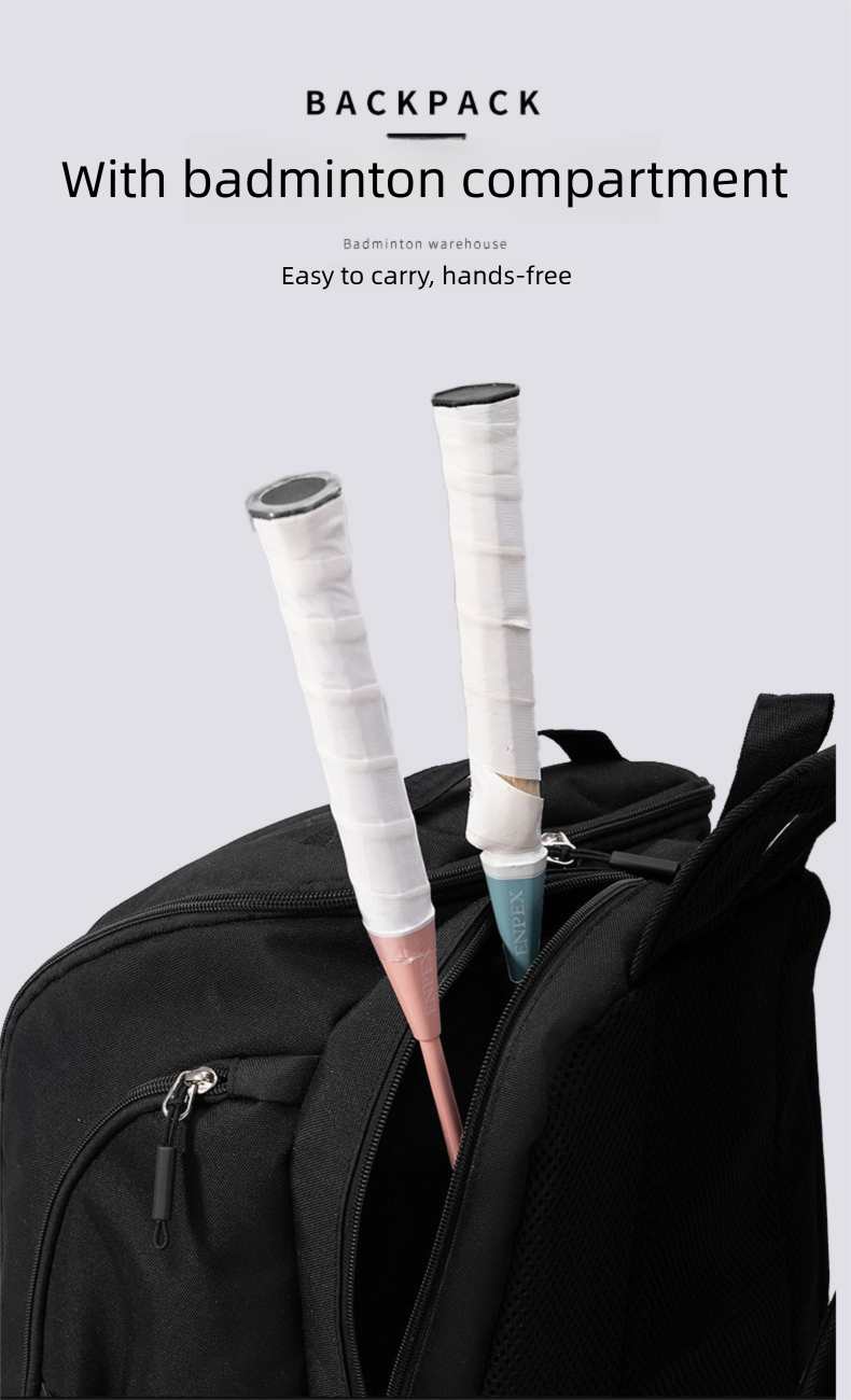 Multifunctional Basketball Backpack Sports Bag For Training_voghion.com