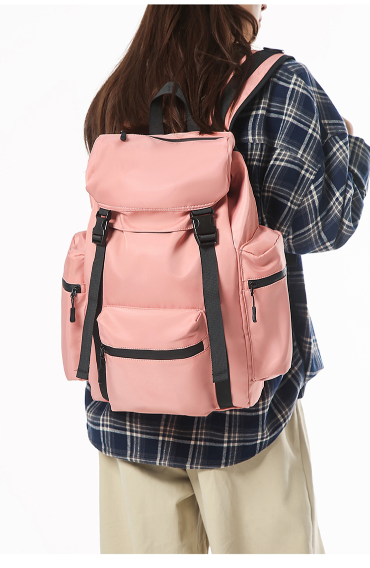Sports Outdoor Mountaineering Large-capacity Hiking Bag, Personalized Couple's Workwear Backpack_voghion.com