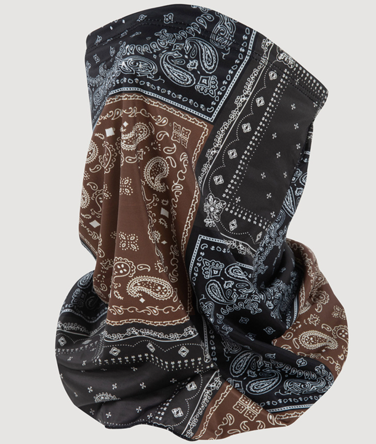 Ice Silk Ear-Hanging Sun Protection Breathable Mask Outdoor Cycling Unisex Face Towel Summer Fishing Bicycle Neck Gaiter_voghion.com
