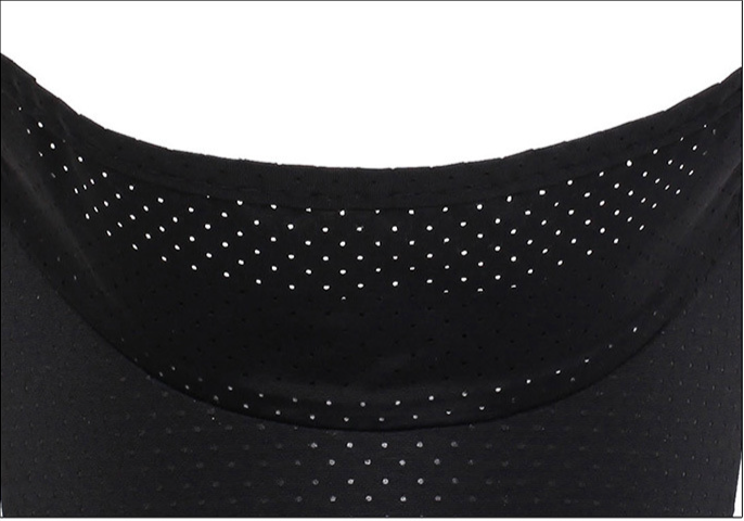 Summer Men's Open-top Outdoor Breathable Versatile Perforated Sun Hat, Suitable For Sports, Travel, And Mountaineering,_desvips.com