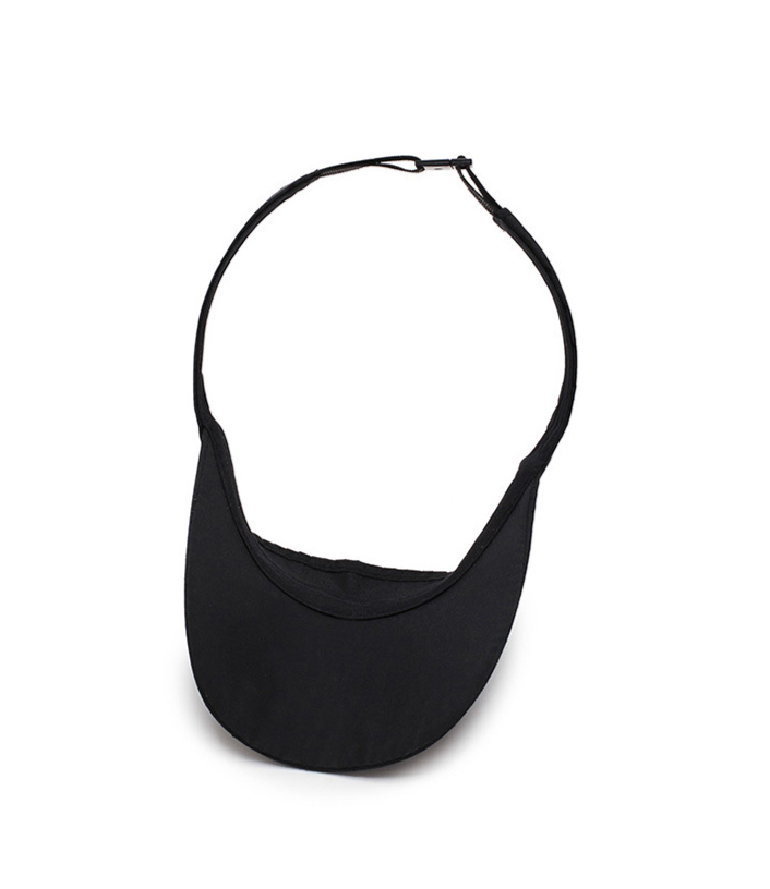 Summer Men's Open-top Outdoor Breathable Versatile Perforated Sun Hat, Suitable For Sports, Travel, And Mountaineering,_desvips.com