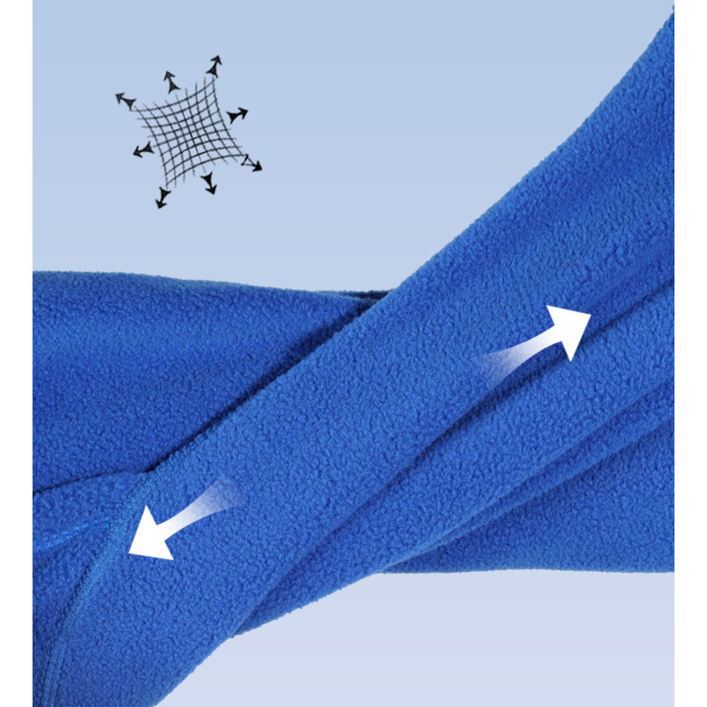 Ruidong Autumn And Winter Ski Mask Integrated Polar Fleece Windproof Coldproof Cycling Outdoor Warm Headgear_voghion.com