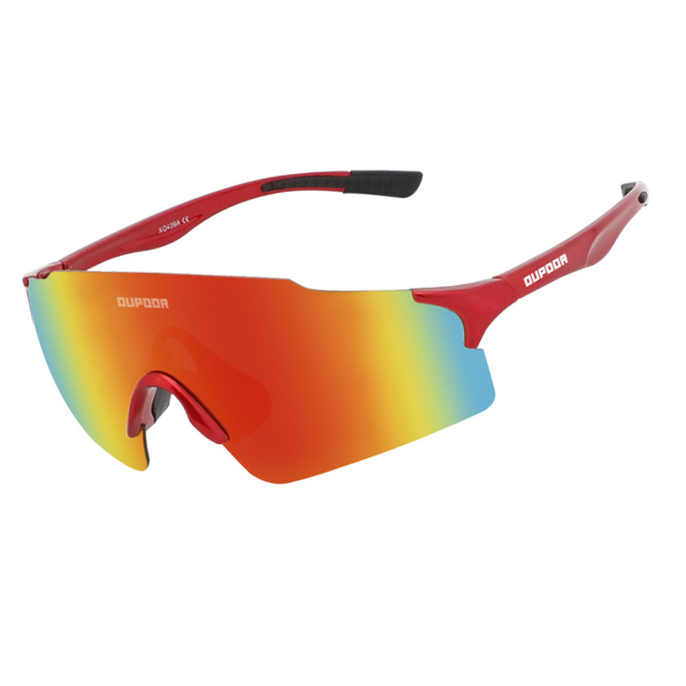 Cycling Outdoor Mountaineering Marathon Running Sports Glasses Driving Polarized Sunglasses Hiking Fishing Viewing_voghion.com