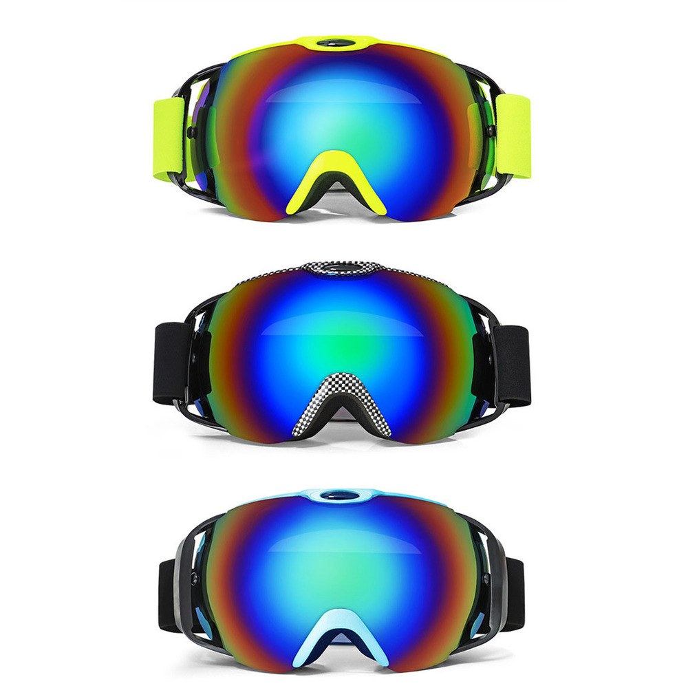 Doppellagige sphärische Antibeschlag-Skibrille für Outdoor-Aktivitäten, winddicht, mit Clip-on-Korrektionsgläsern_voghion.com