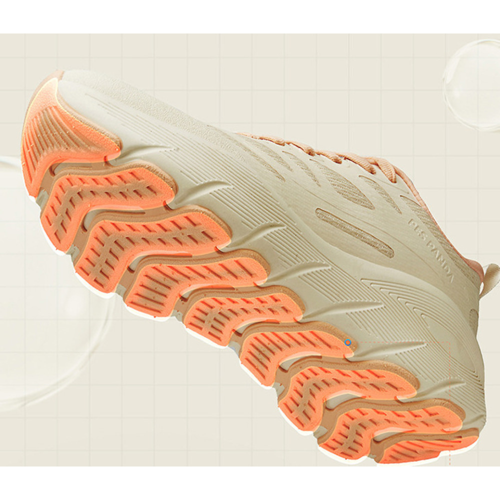 Sports Pace Panda High Elasticity Shock Absorption Running Men's Jumping Exercise Couple Casual Fashion Versatile Trendy_voghion.com