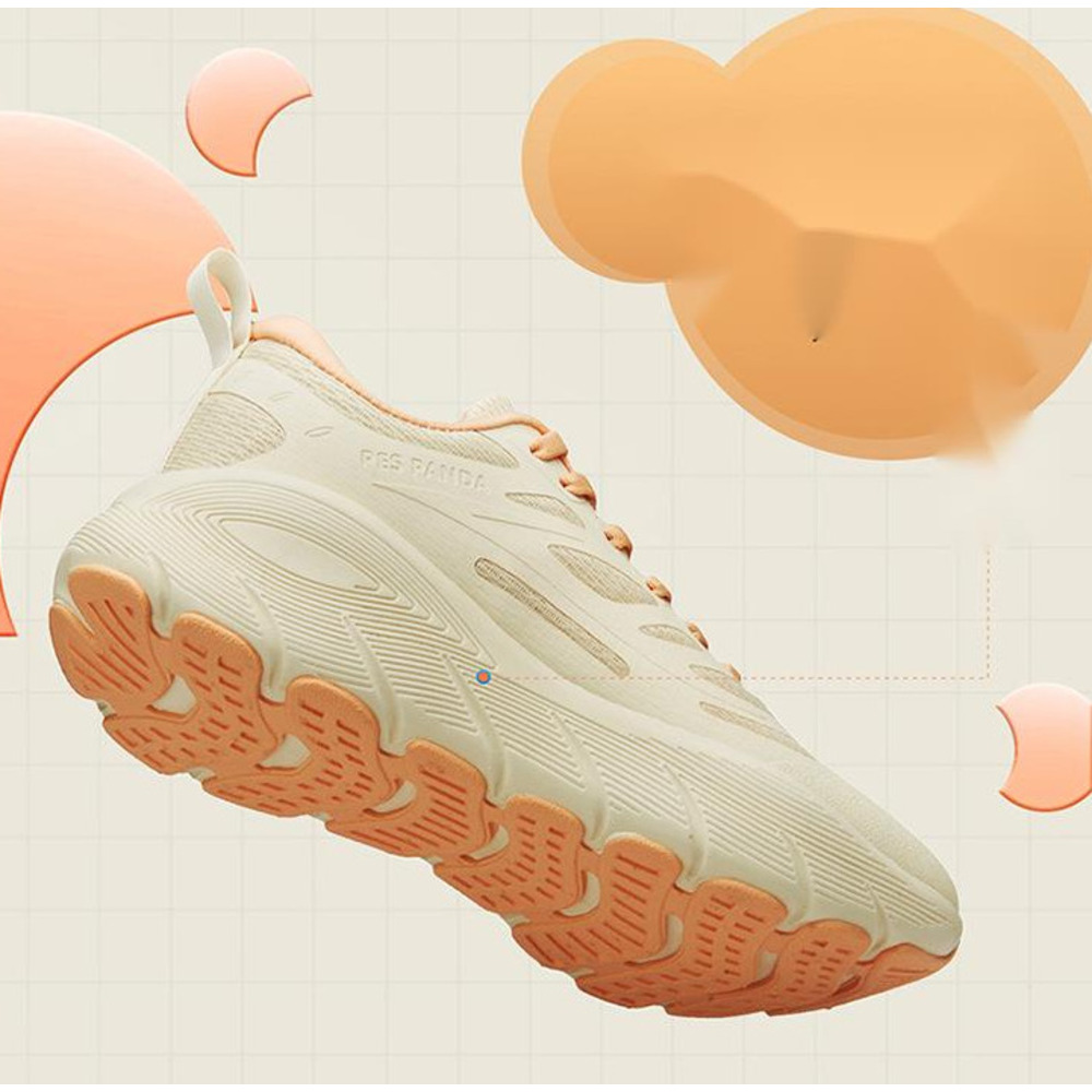 Sports Pace Panda High Elasticity Shock Absorption Running Men's Jumping Exercise Couple Casual Fashion Versatile Trendy_voghion.com