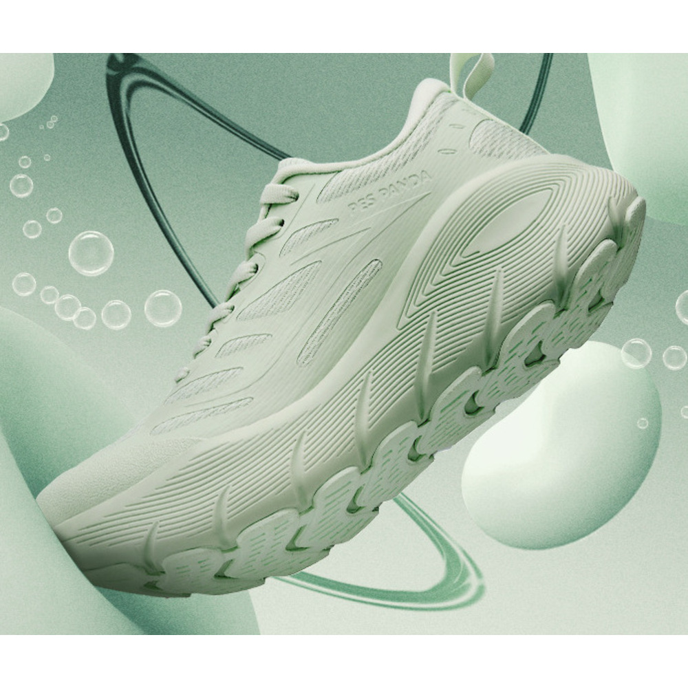 Sports Pace Panda High Elasticity Shock Absorption Running Men's Jumping Exercise Couple Casual Fashion Versatile Trendy_voghion.com