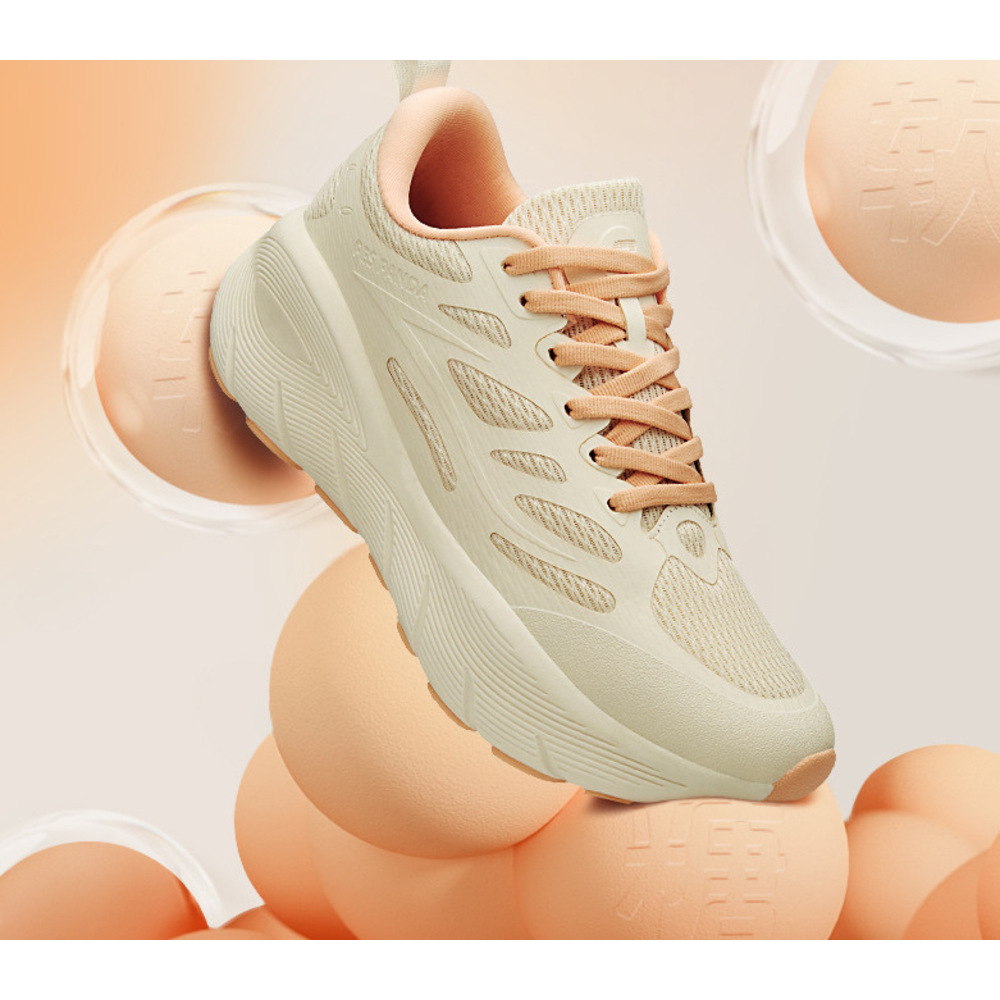 Sports Pace Panda High Elasticity Shock Absorption Running Men's Jumping Exercise Couple Casual Fashion Versatile Trendy_voghion.com