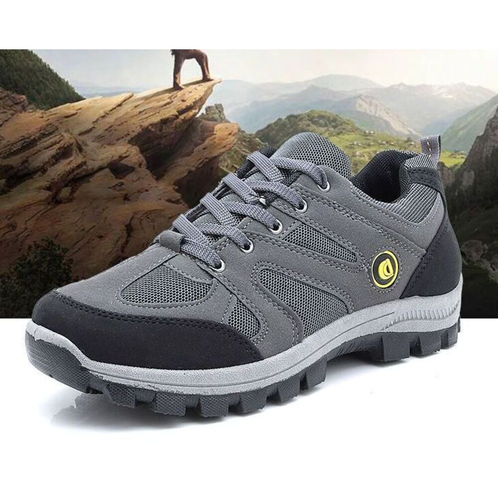 Scarpe da arrampicata da uomo traspiranti, leggere, impermeabili, da viaggio, per escursioni all'aperto, nuove, da montagna_voghion.com