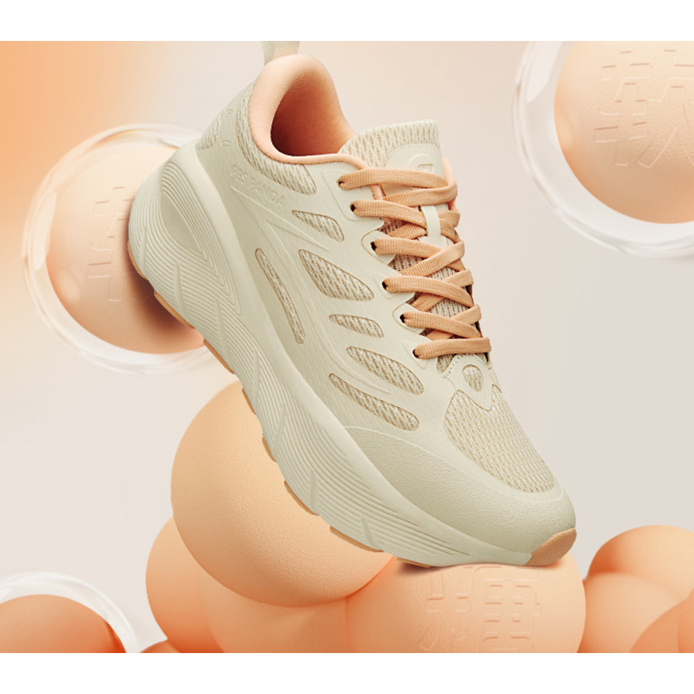 Sports Pace Panda High Elasticity Shock Absorption Running Men's Jumping Exercise Couple Casual Fashion Versatile Trendy_voghion.com