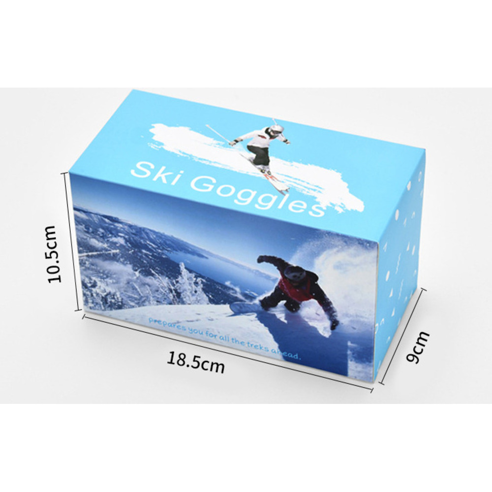 Doppellagige sphärische Antibeschlag-Skibrille für Outdoor-Aktivitäten, winddicht, mit Clip-on-Korrektionsgläsern_voghion.com