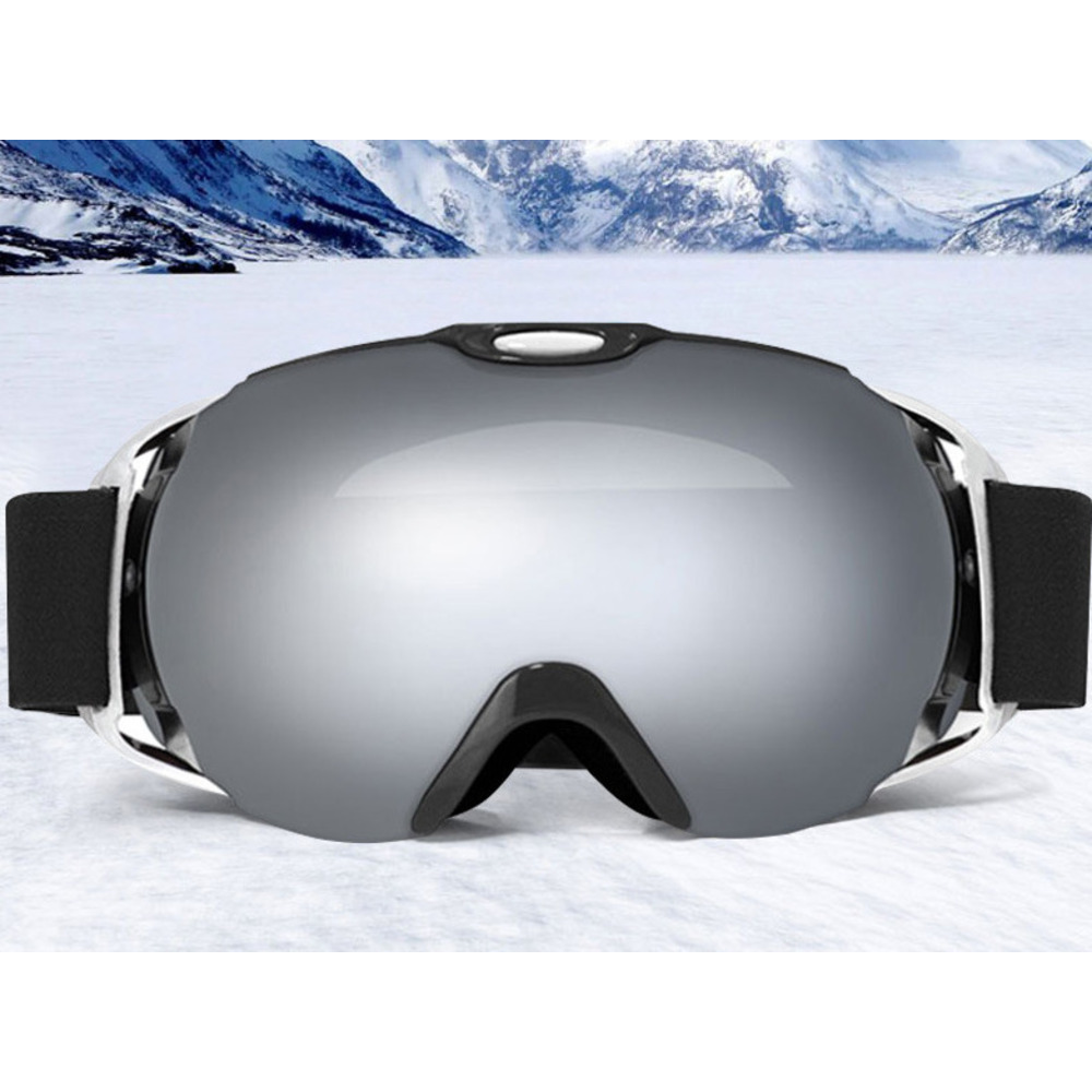 Doppellagige sphärische Antibeschlag-Skibrille für Outdoor-Aktivitäten, winddicht, mit Clip-on-Korrektionsgläsern_voghion.com