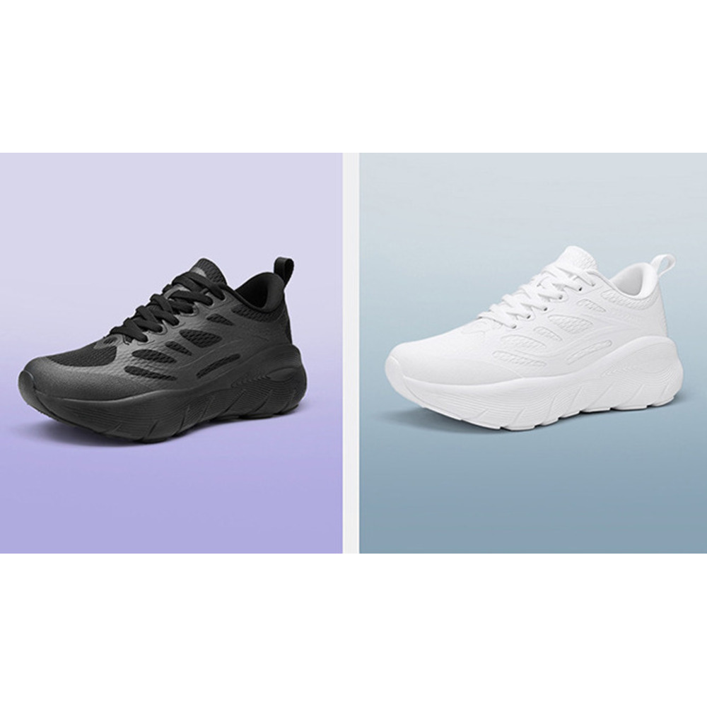 Sports Pace Panda High Elasticity Shock Absorption Running Men's Jumping Exercise Couple Casual Fashion Versatile Trendy_voghion.com