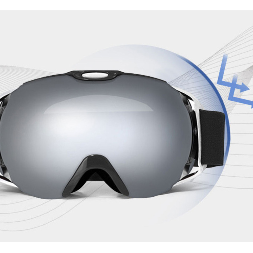 Doppellagige sphärische Antibeschlag-Skibrille für Outdoor-Aktivitäten, winddicht, mit Clip-on-Korrektionsgläsern_voghion.com