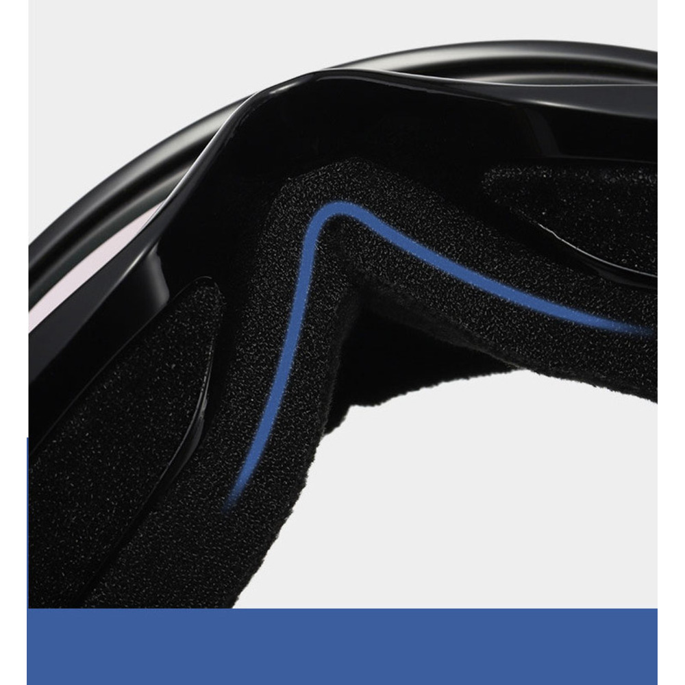 Doppellagige sphärische Antibeschlag-Skibrille für Outdoor-Aktivitäten, winddicht, mit Clip-on-Korrektionsgläsern_voghion.com