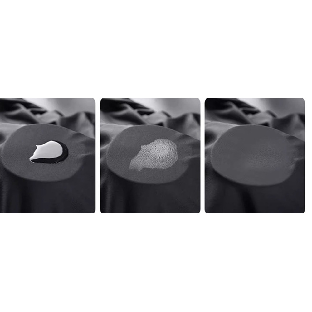 Sommerliches Indoor-Sport-Kurzarm-Set, Fitness für Damen, Outdoor-Laufbekleidung, schnelltrocknend, Herren-Eisseiden-Sportbekleidung, Schwarz_voghion.com