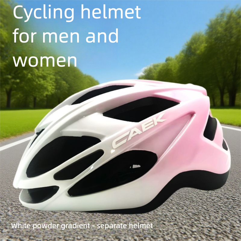 Sport Radfahren Erwachsene Helm Berg Männer und Frauen Fahrrad Rennrad Sicherheit Hut Einteiliges Atmungsaktiv_voghion.com