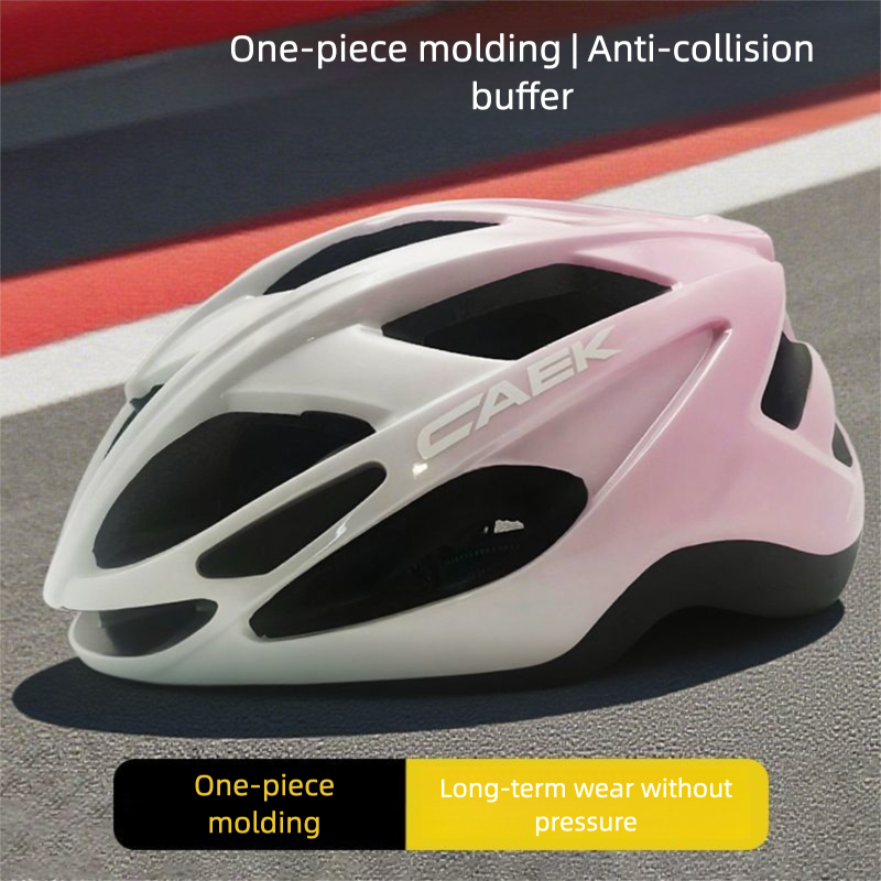 Sport Radfahren Erwachsene Helm Berg Männer und Frauen Fahrrad Rennrad Sicherheit Hut Einteiliges Atmungsaktiv_voghion.com