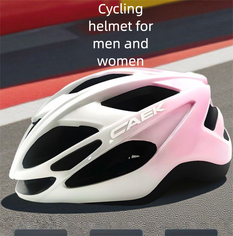 Sport Radfahren Erwachsene Helm Berg Männer und Frauen Fahrrad Rennrad Sicherheit Hut Einteiliges Atmungsaktiv_voghion.com