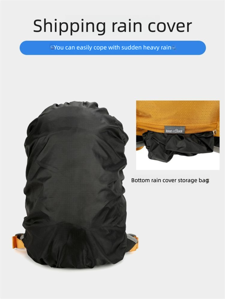 Golden Lion Wei Qi Backpack For Men And Women, Ultra-light Sports Hiking , Professional-grade Outdoor Trekking Water_voghion.com