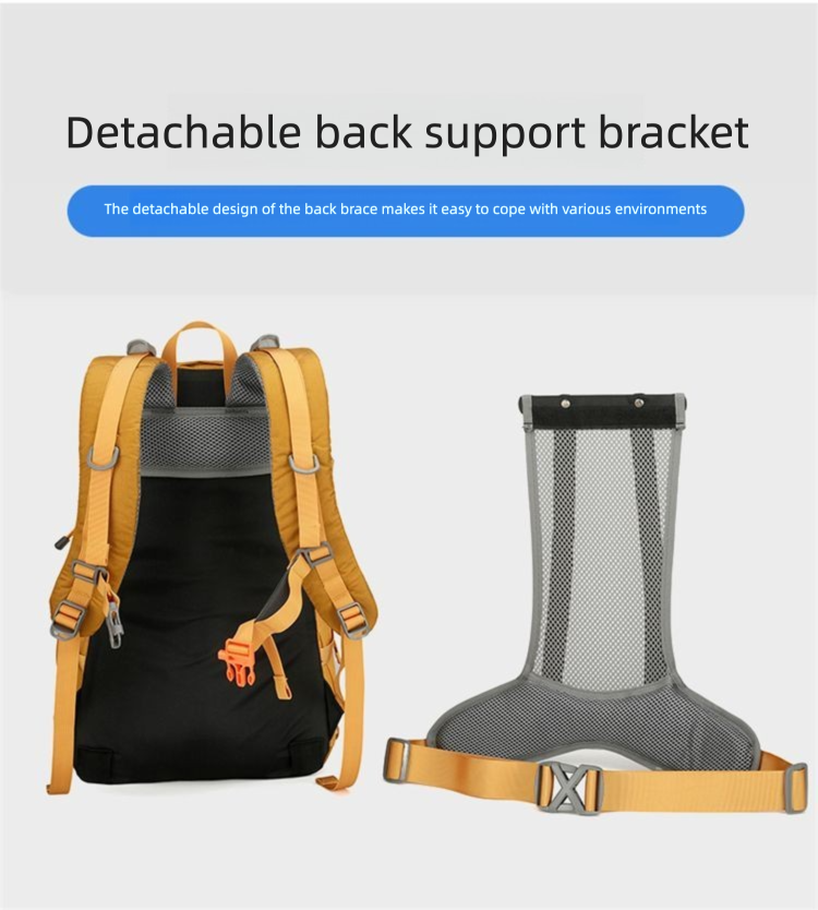 Golden Lion Wei Qi Backpack For Men And Women, Ultra-light Sports Hiking , Professional-grade Outdoor Trekking Water_voghion.com