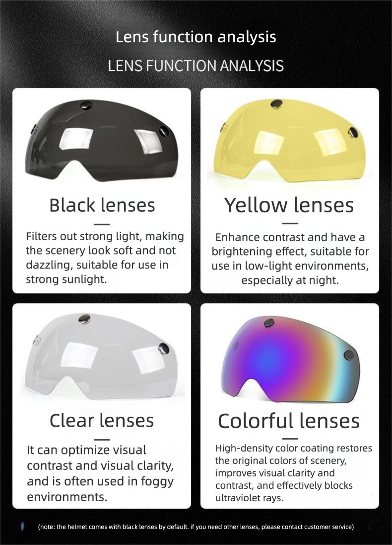 CE Cycling Helmet Magnetic Goggles Men And Women Summer Road Safety Hat With Brim Integrated Breathable Stylish_voghion.com