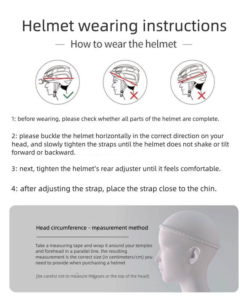 CE Cycling Helmet Magnetic Goggles Men And Women Summer Road Safety Hat With Brim Integrated Breathable Stylish_voghion.com