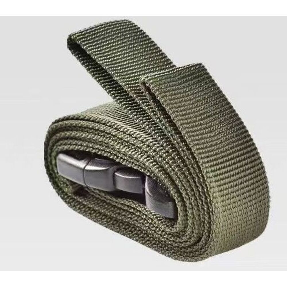 Sangle de fixation pour bagages de camping, étui de voyage, corde de serrage, multi-scènes, convient pour l'emballage en extérieur_voghion.com