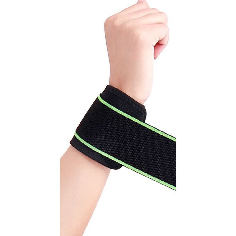 Supporto per uomo, polso slogato, guaina per tendine, protezione per polso da badminton, fascia per getto del peso, fascia per lancio del peso_voghion.com