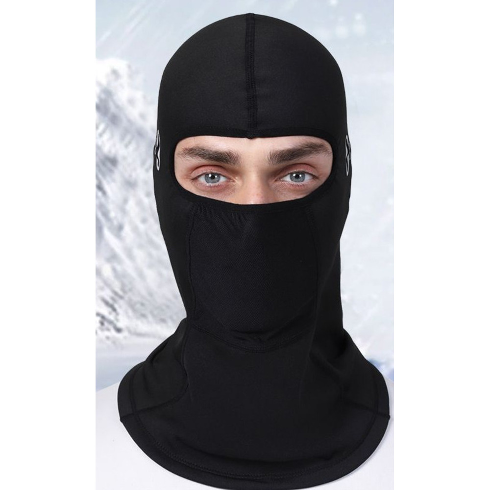 Winter Outdoor Wandelen Fietsen Hoofddeksel Heren Ski Gezichtsmasker Dames Snowboard Plus Fluweel Winddicht En Warm_voghion.com