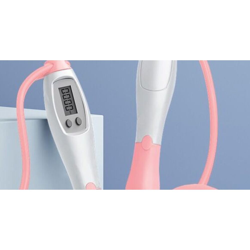 Counting Cordless Jump Rope For Fitness, Weight Loss, Exercise, Weighted Professional Fat-Burning, Women's Gravity_voghion.com