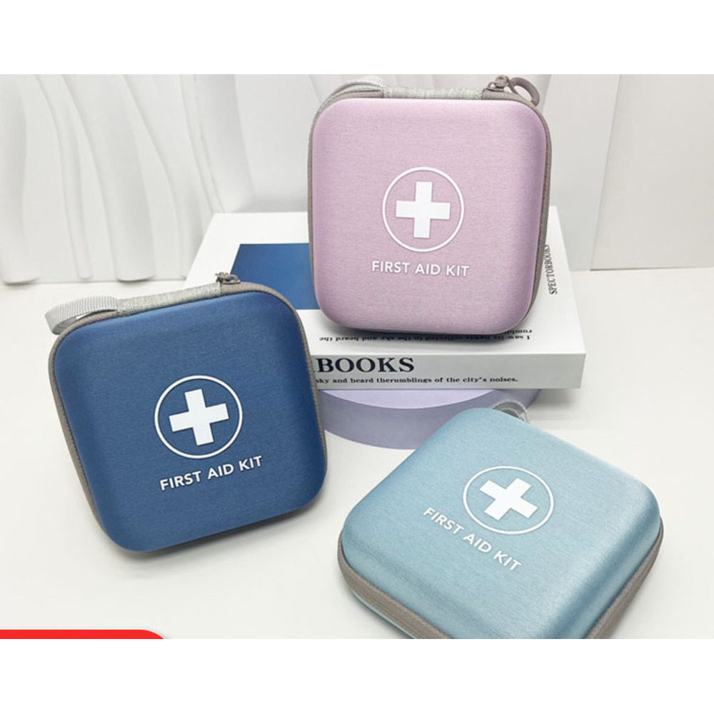 Caja portátil para exteriores para el hogar, coche, suministros de rescate, bolsa de almacenamiento, botiquín médico de emergencia_voghion.com