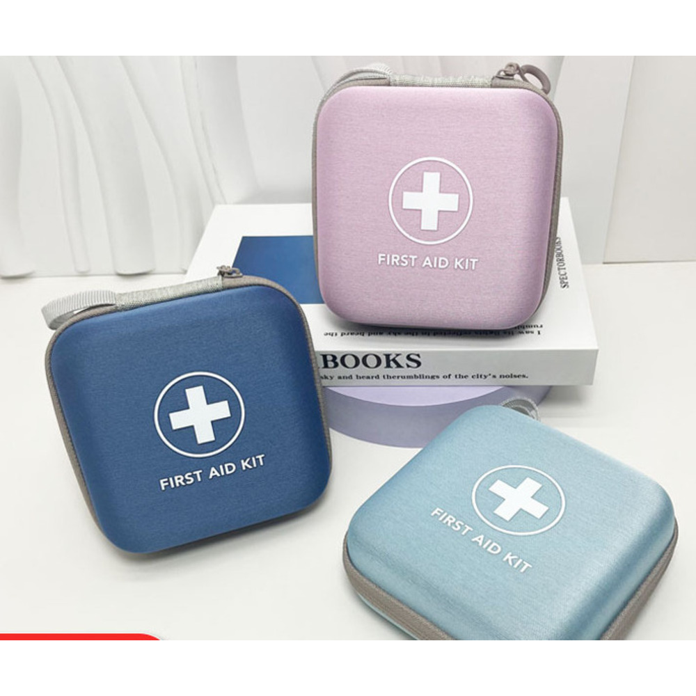 Ev Araba Açık Hava Taşınabilir Kutu Kurtarma Malzemeleri Saklama Çantası Acil Tıp Tıbbi Kiti_voghion.com