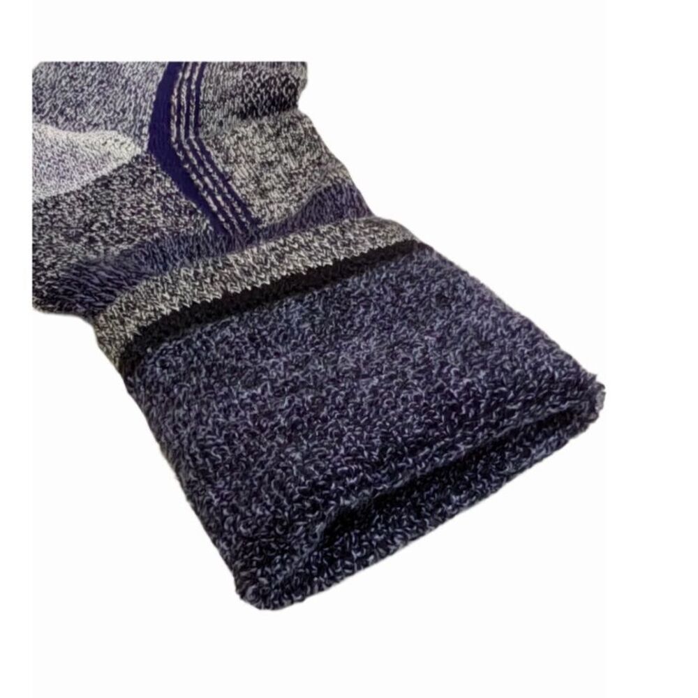 MANUKAKA Merino Yün Havlu Açık Hava Profesyonel Dağcılık Yürüyüş Erkek Spor Çorapları Tam Havlu Yastıklama_voghion.com