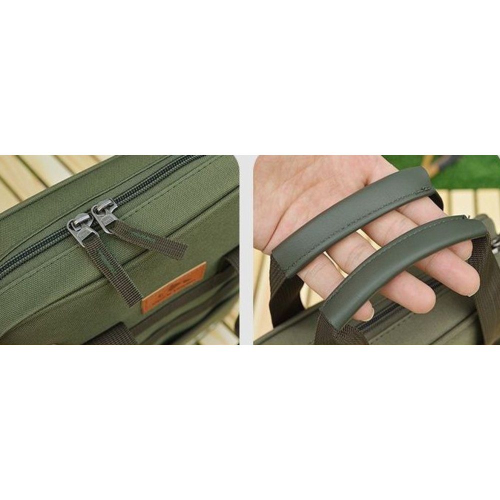 Tragbare Camping Outdoor Kochutensilien Aufbewahrungstasche Kochgeschirr Reisegeschirr Komplettset Kombination_voghion.com