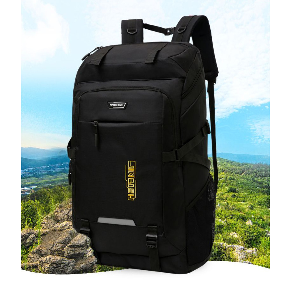 Neu Wasserdicht 80L Extra Große Kapazität Männer Outdoor Wandern Für Frauen Reise Rucksack_voghion.com