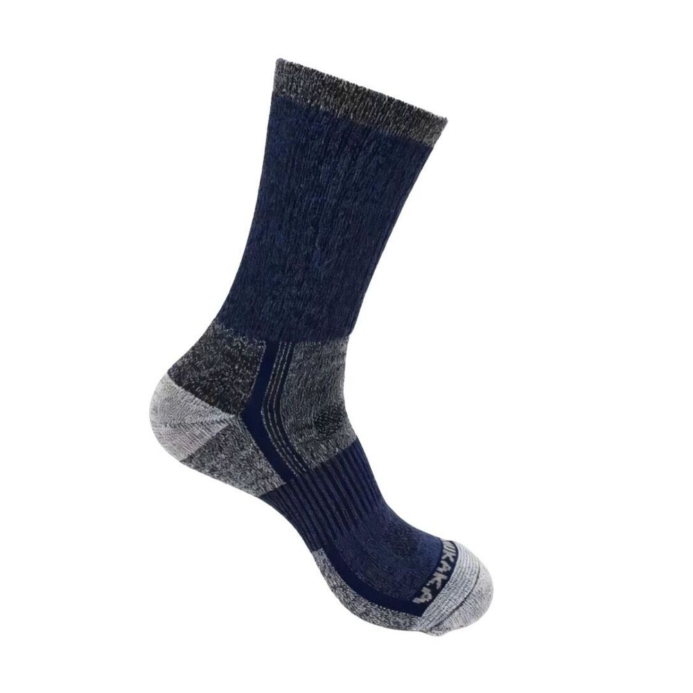 MANUKAKA Merino Yün Havlu Açık Hava Profesyonel Dağcılık Yürüyüş Erkek Spor Çorapları Tam Havlu Yastıklama_voghion.com