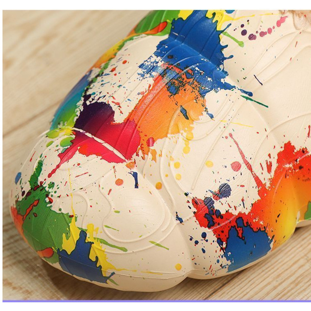 NOCOPY Winter New Slippers Men, Fleece-Lined And Thickened, Couples' Shoes, Soft Sole, Slip-On, Closed-Toe Cotton Shoes_voghion.com