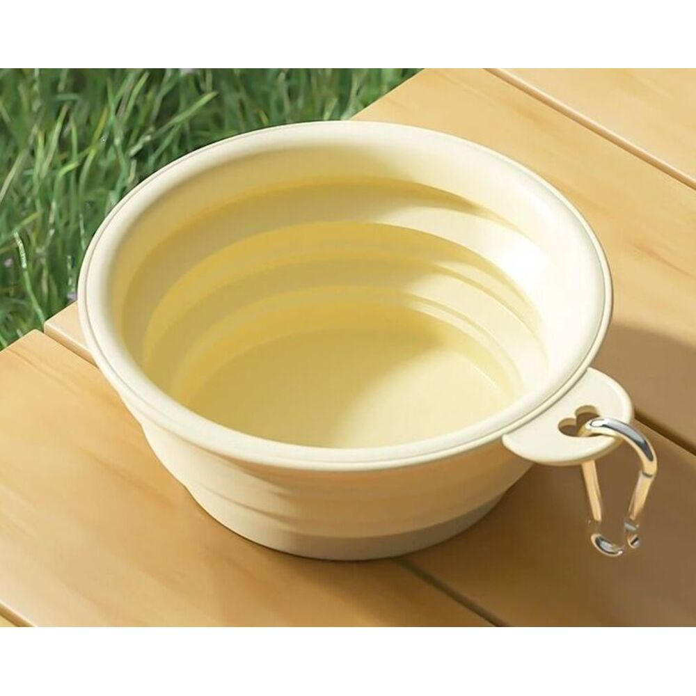 Portable Travel Water Cup For Dogs And Cats 2-in-1 Pet Feeder_voghion.com