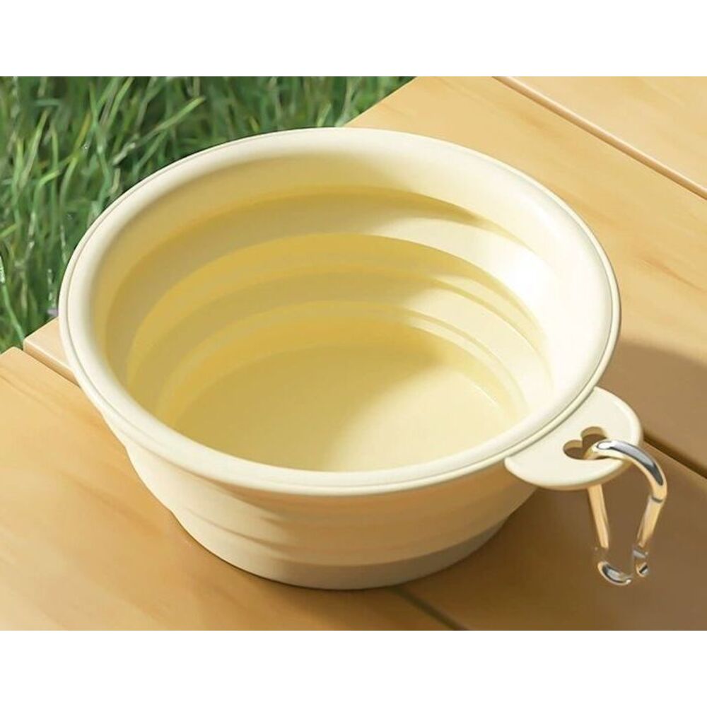 Portable Travel Water Cup For Dogs And Cats 2-in-1 Pet Feeder_voghion.com