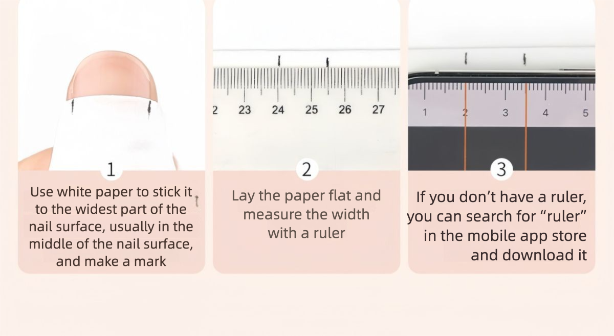 Klare Glasperlen, sanfte Mandel-Katzenaugen-Nagelkunst, Nude-Farbe, langlebig, elegant, aufhellend, tragbar, abnehmbare Nägel_voghion.com