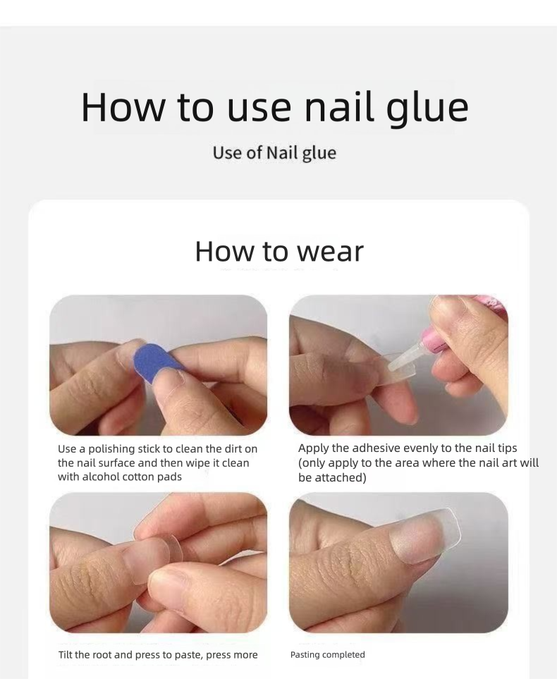 Rein handgefertigte tragbare nackte Katzenaugen-Nagelaufkleber im neuen, einfachen Ins-Stil, aufhellende Nagelaufkleber, abnehmbar, hochwertig_voghion.com