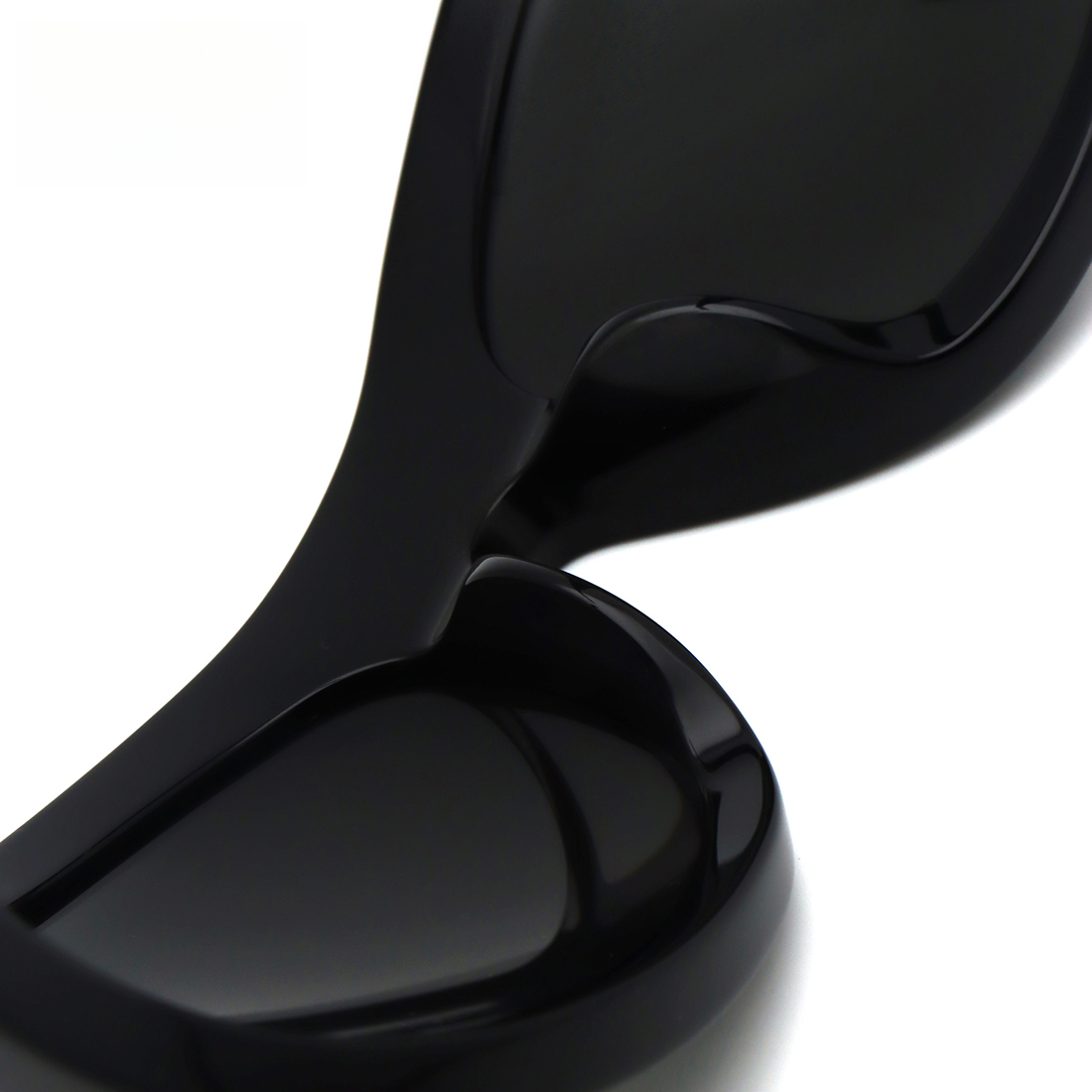 Okulary przeciwsłoneczne z małą oprawką, wygodne, lekkie, z polaryzacją, z włókna octanowego, idealnie dopasowane do twarzy, urocze, wykonane na zamówienie, modne_voghion.com