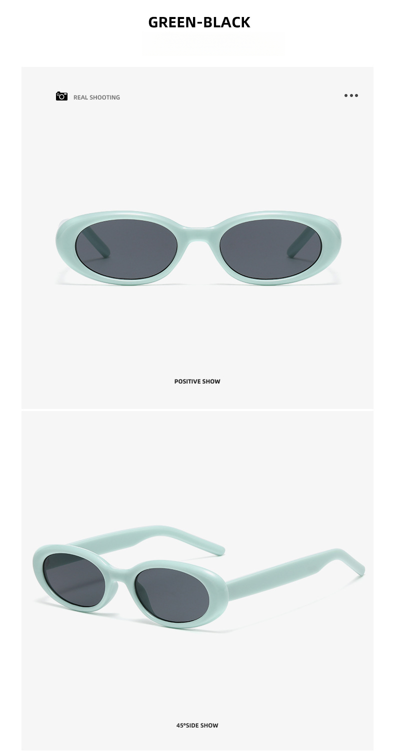 Oval Sonnenbrëll Fir Hären Mat Klenge Kader Modern_voghion.com