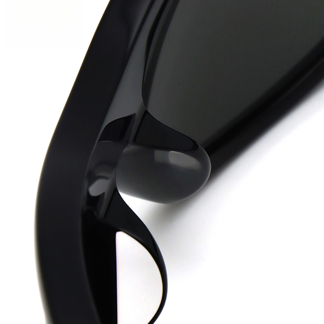 Okulary przeciwsłoneczne z małą oprawką, wygodne, lekkie, z polaryzacją, z włókna octanowego, idealnie dopasowane do twarzy, urocze, wykonane na zamówienie, modne_voghion.com