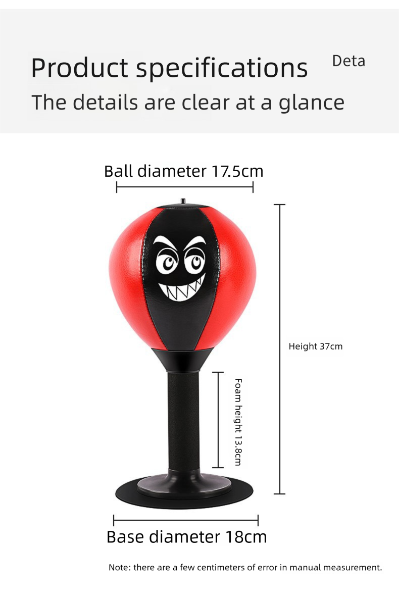 Aibijian Kinder-Schreibtisch-Dekompressionsgerät für Erwachsene, Stressabbau-Boxball_voghion.com