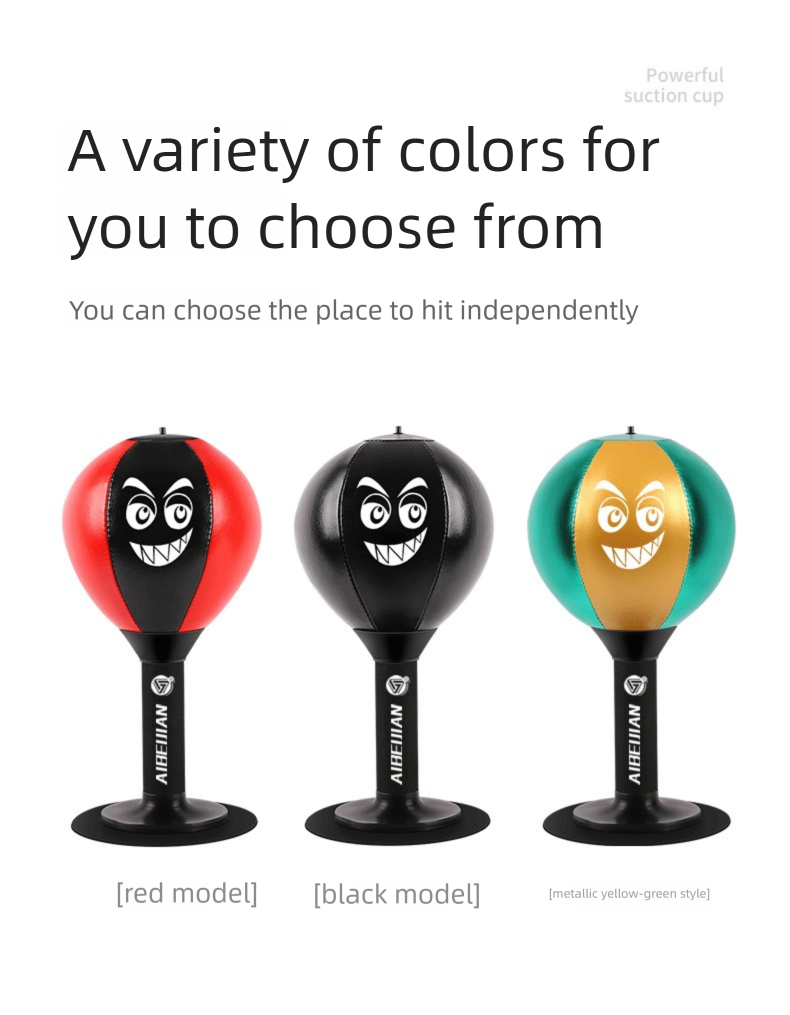 Aibijian Kinder-Schreibtisch-Dekompressionsgerät für Erwachsene, Stressabbau-Boxball_voghion.com